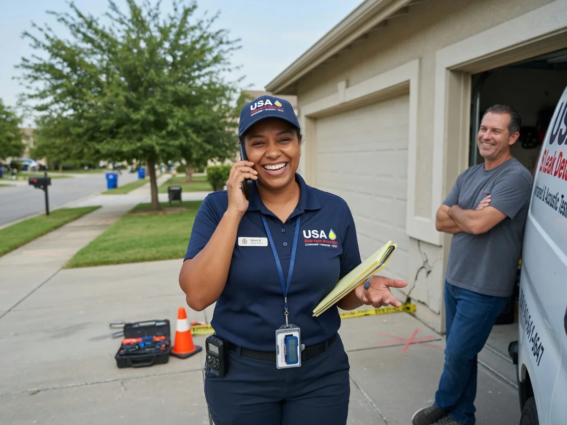 Slab Leak Repair Salem, UT FAQs